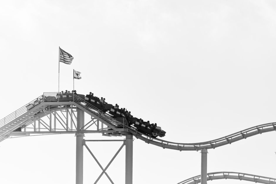 Six Flags Hurricane Harbor Los Angeles