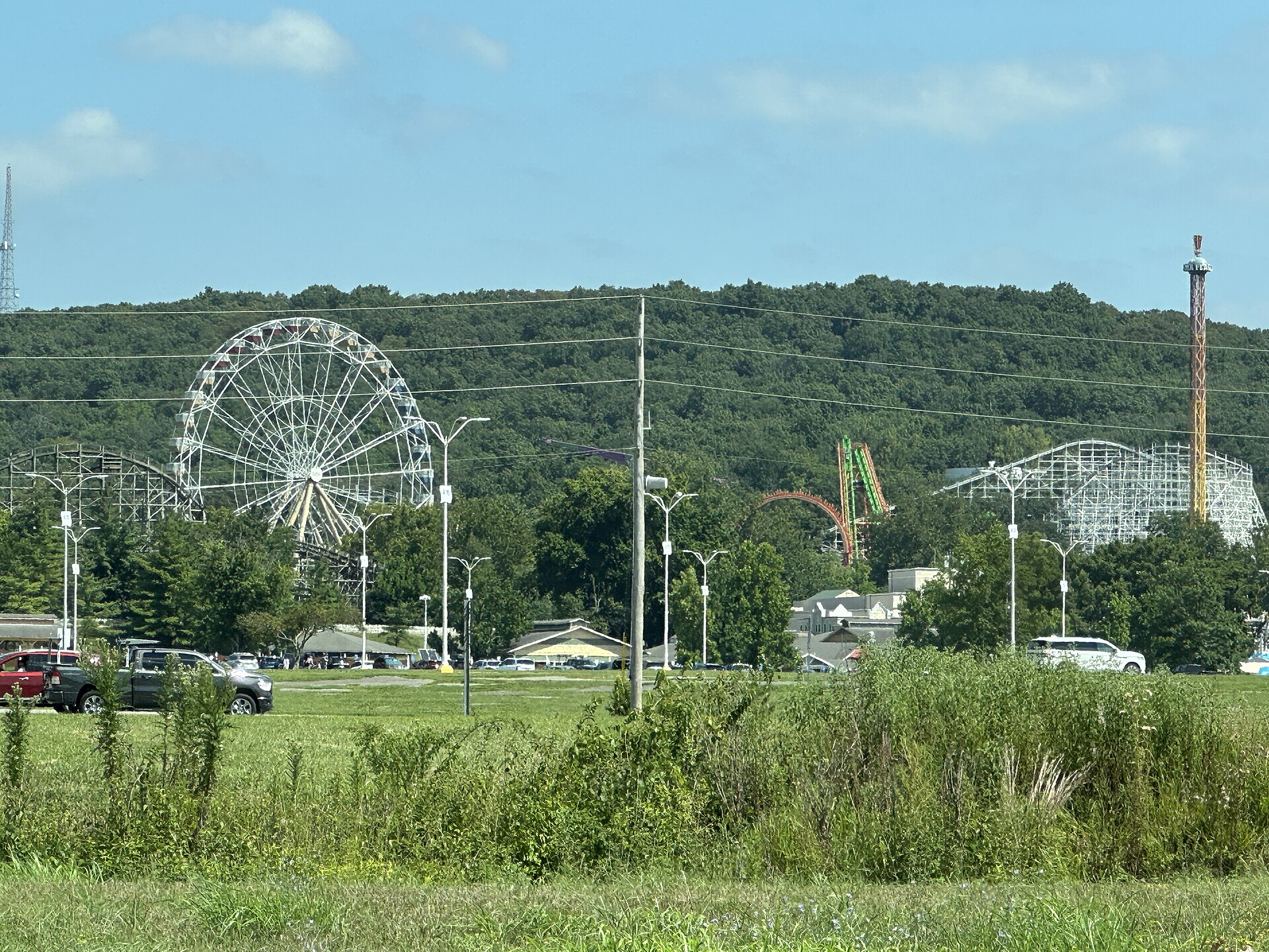 Six Flags St. Louis