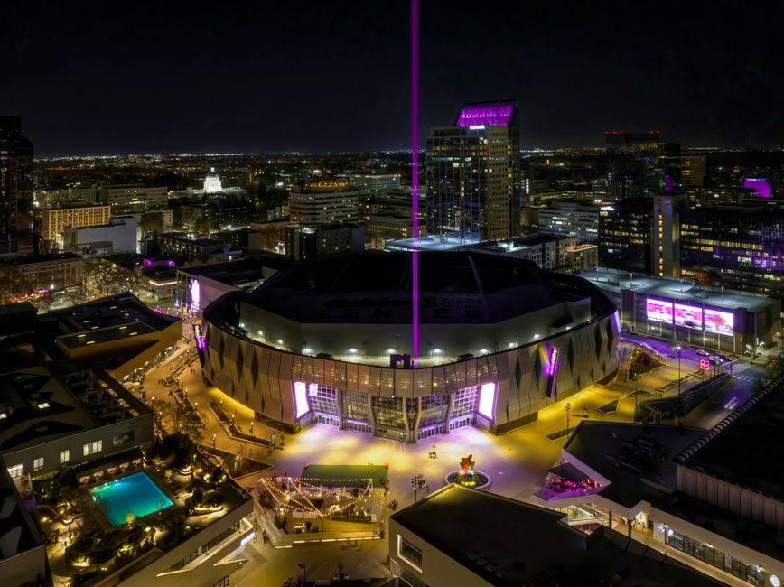 Smoothie King Center