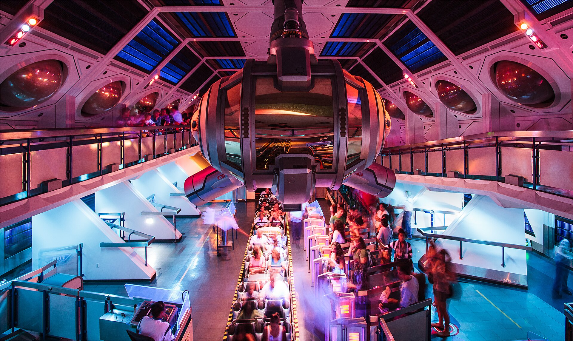 Space Mountain