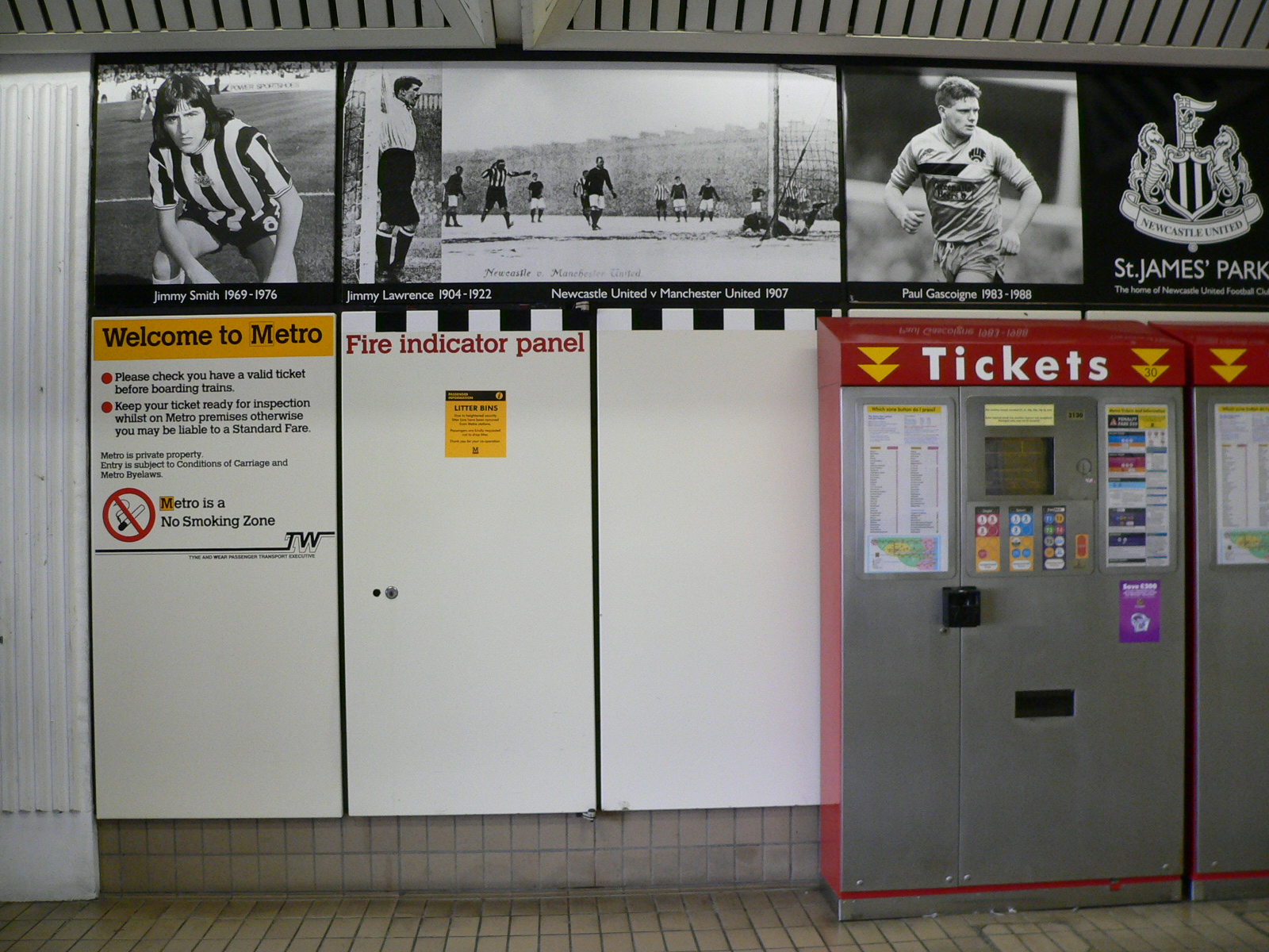 St James' Park