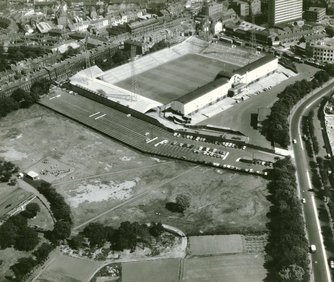 St James' Park