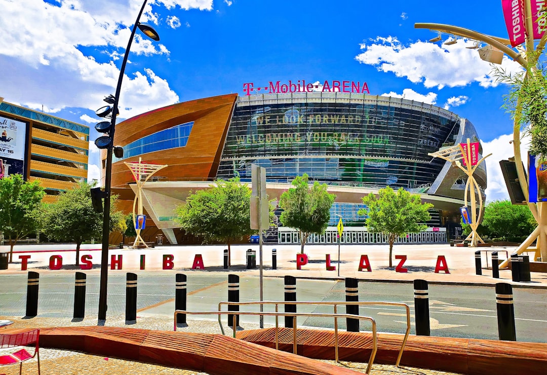 T-Mobile Arena