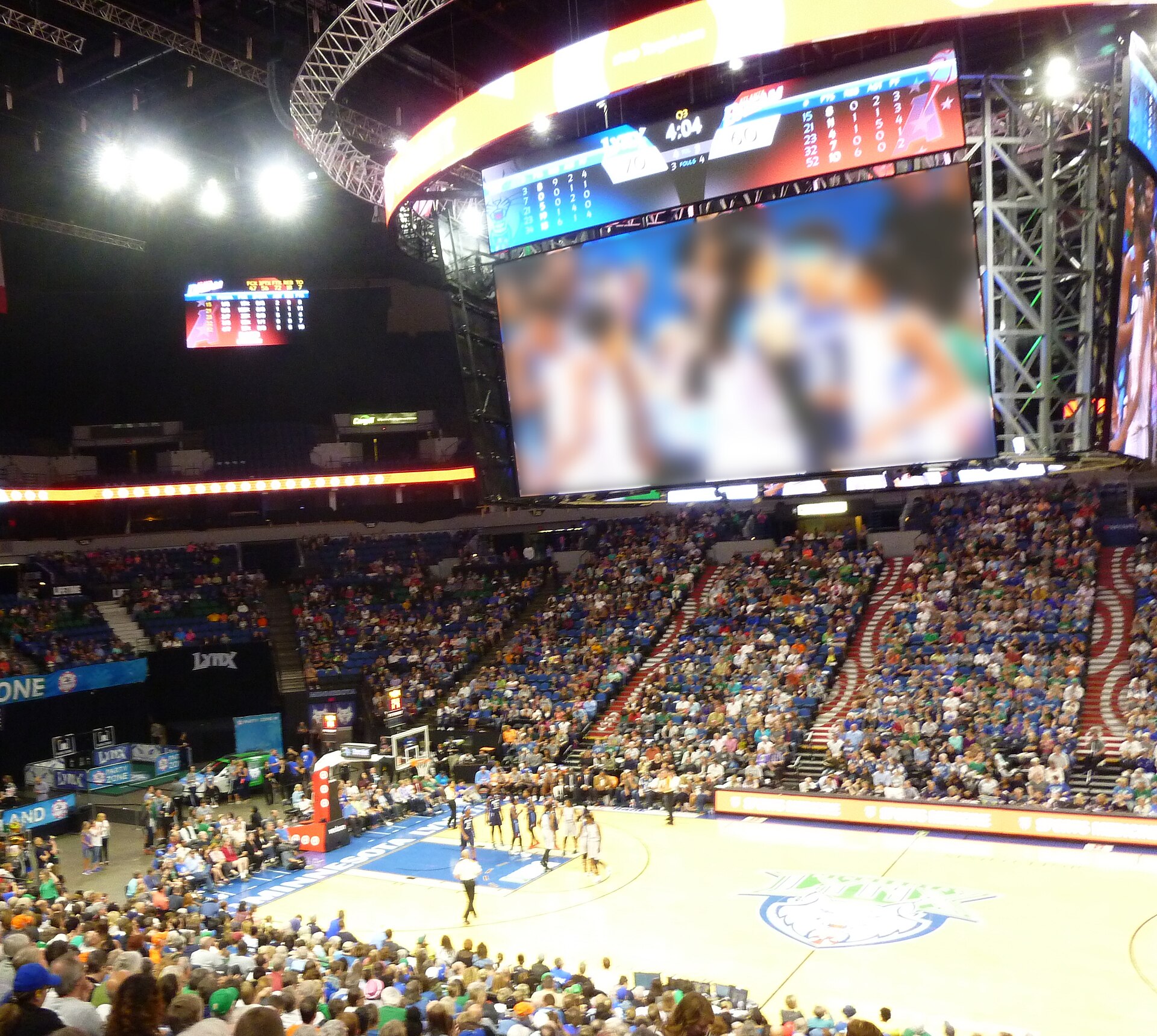 Target Center