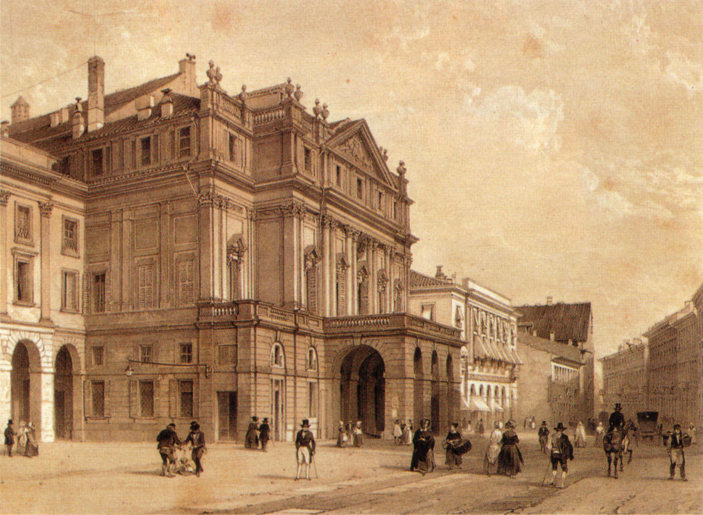 Teatro alla Scala