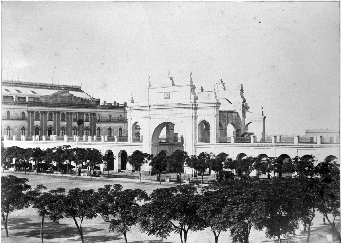 Teatro Colón