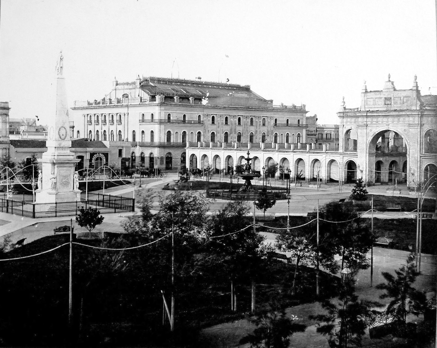 Teatro Colón