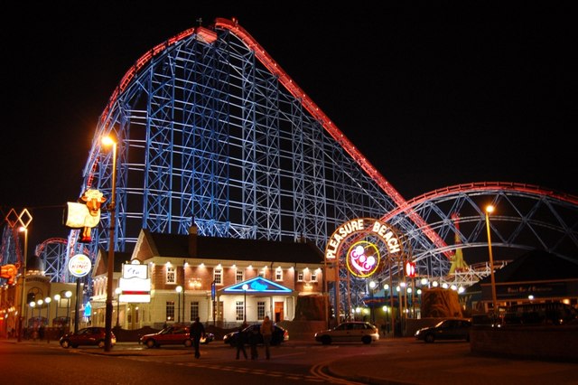 The Big One