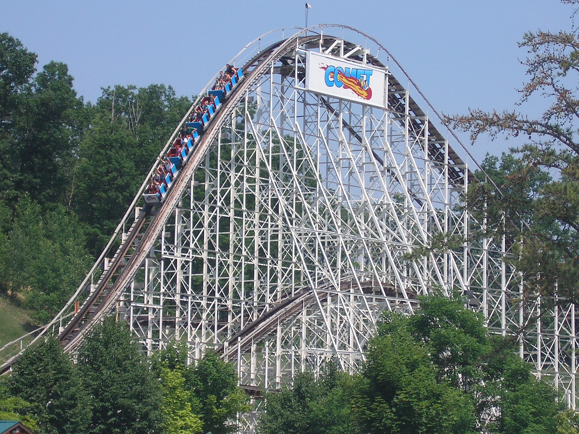 The Comet