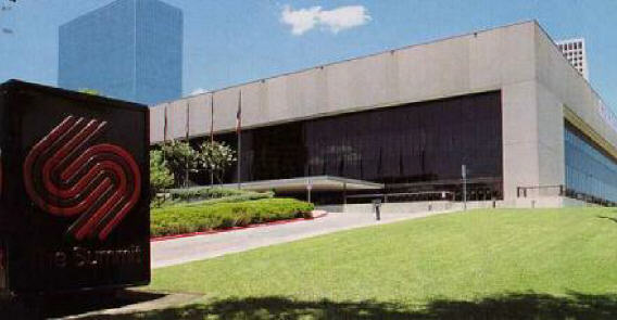 The Summit Houston arena