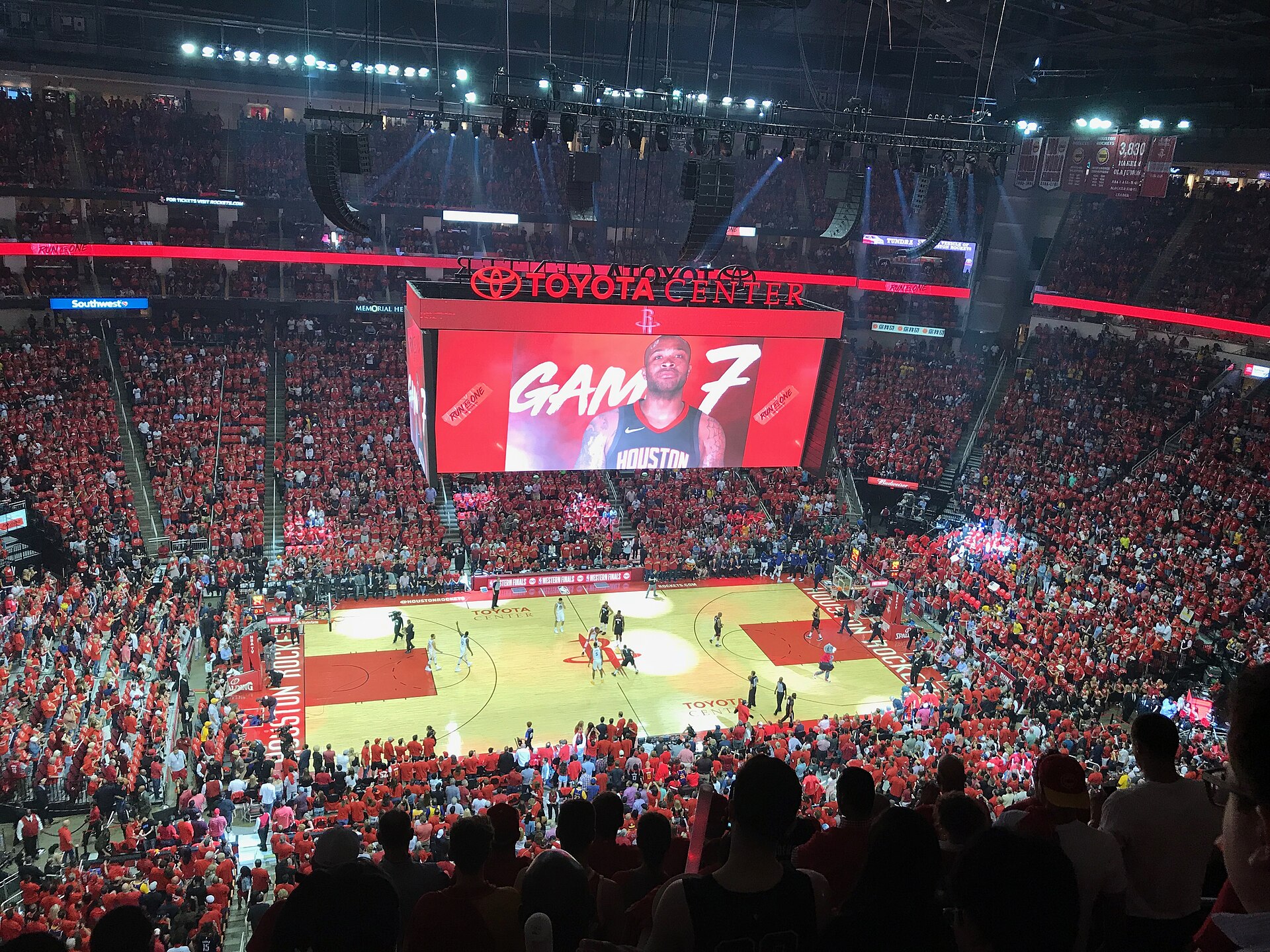 Toyota Center