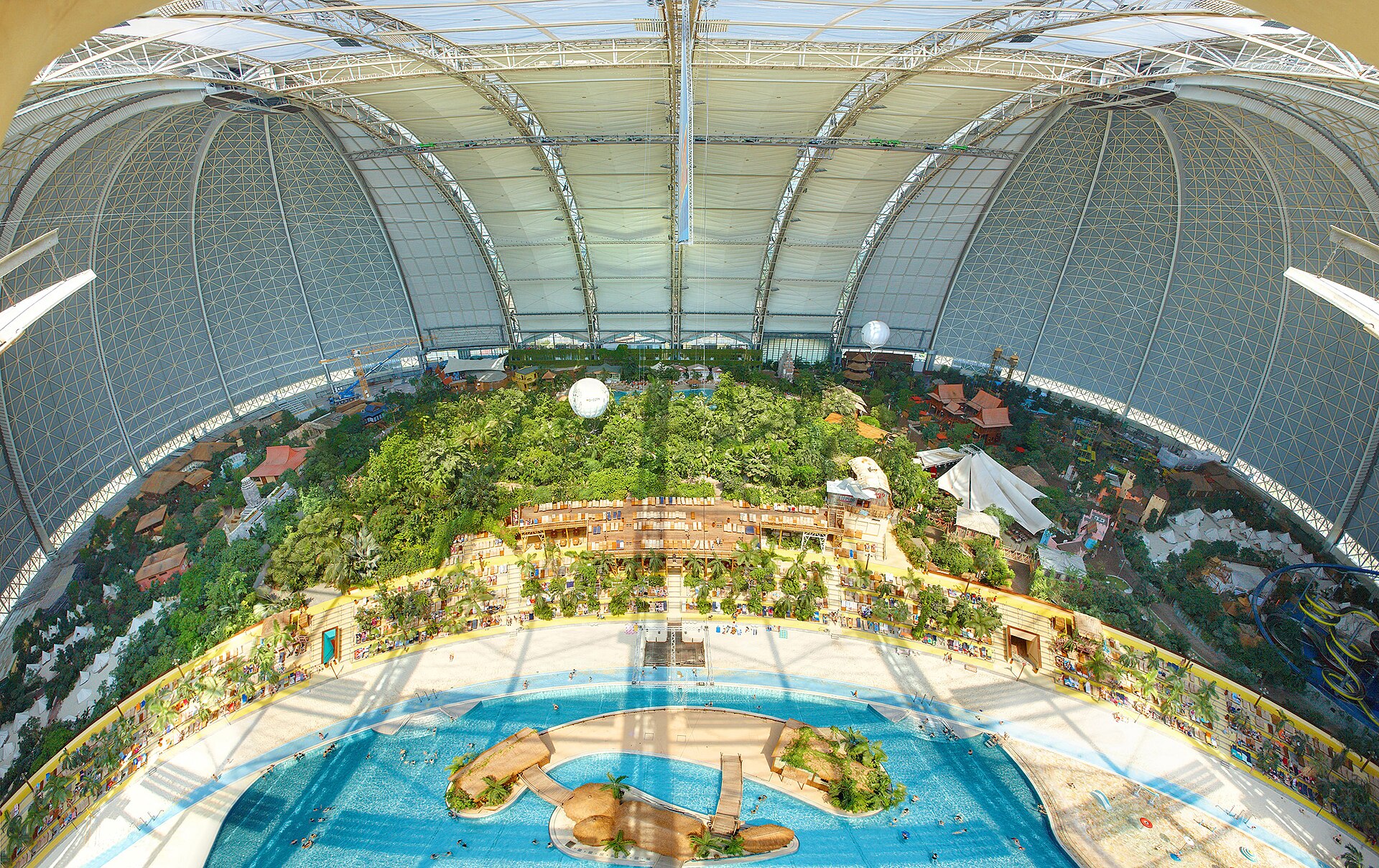 Tropical Islands