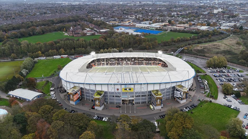 Twickenham Stadium