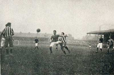 Victoria Ground