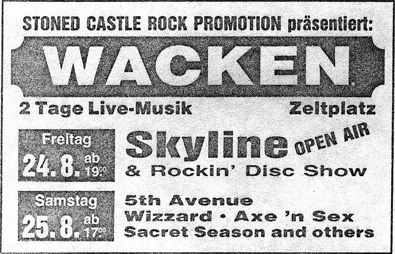 Wacken Open Air