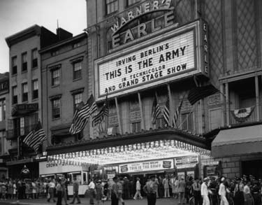 Warner Theatre