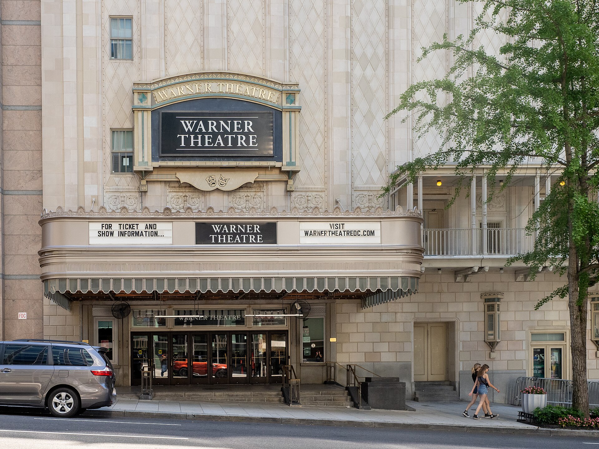 Warner Theatre