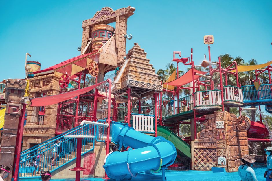 Wild Water Adventure Park