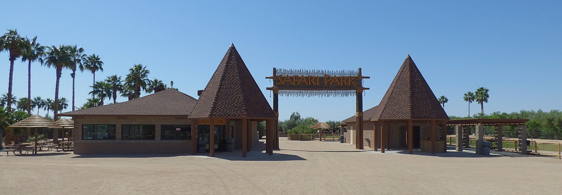 Wildlife World Zoo