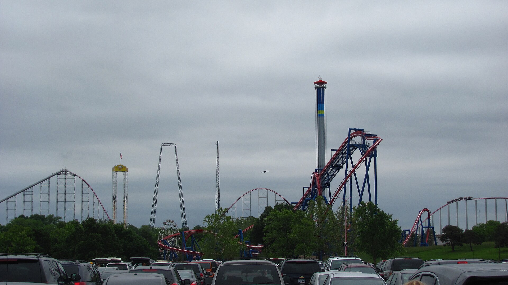 Worlds of Fun