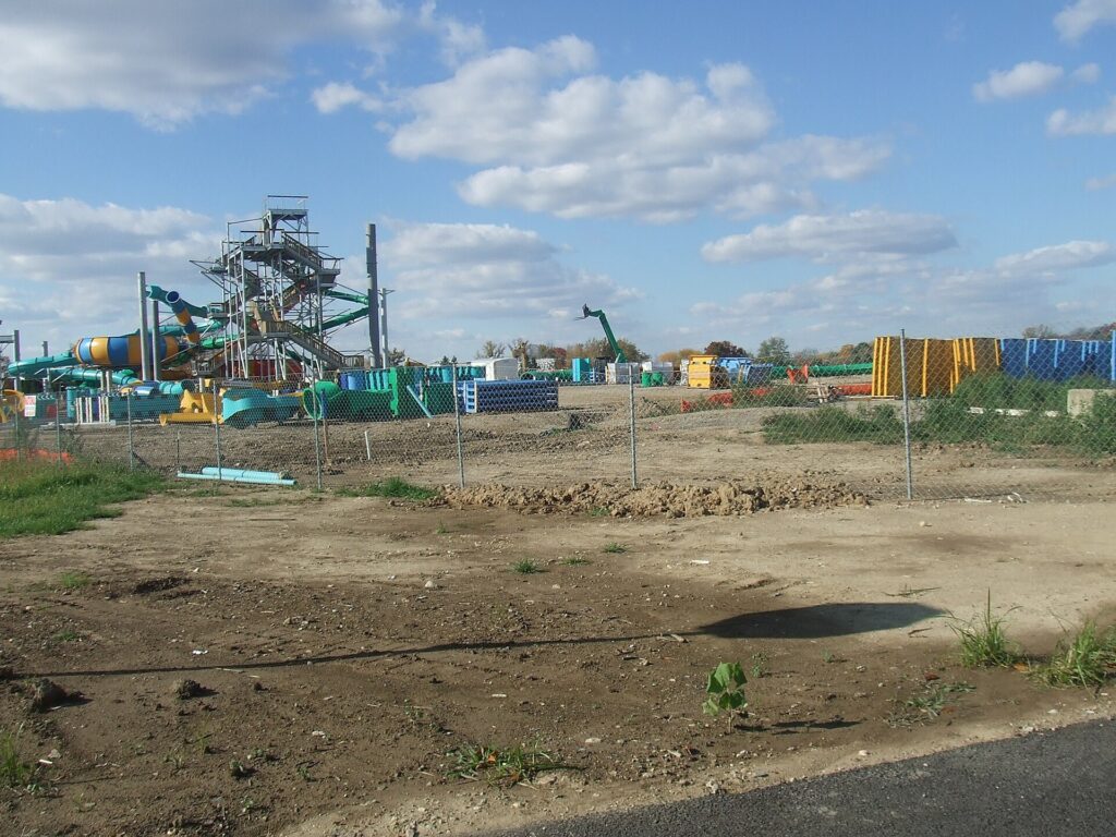 Zoombezi Bay