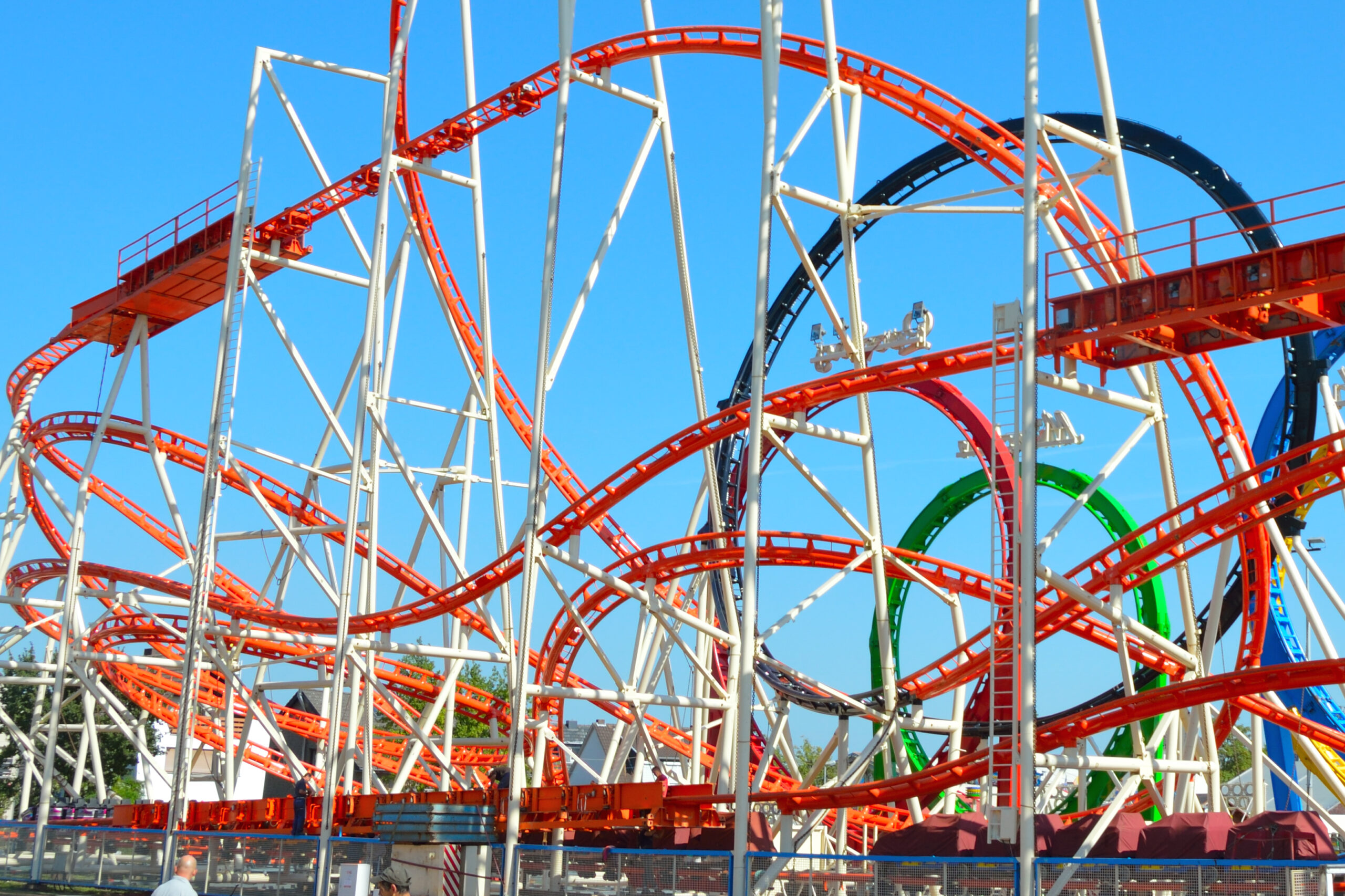 Olympia Looping