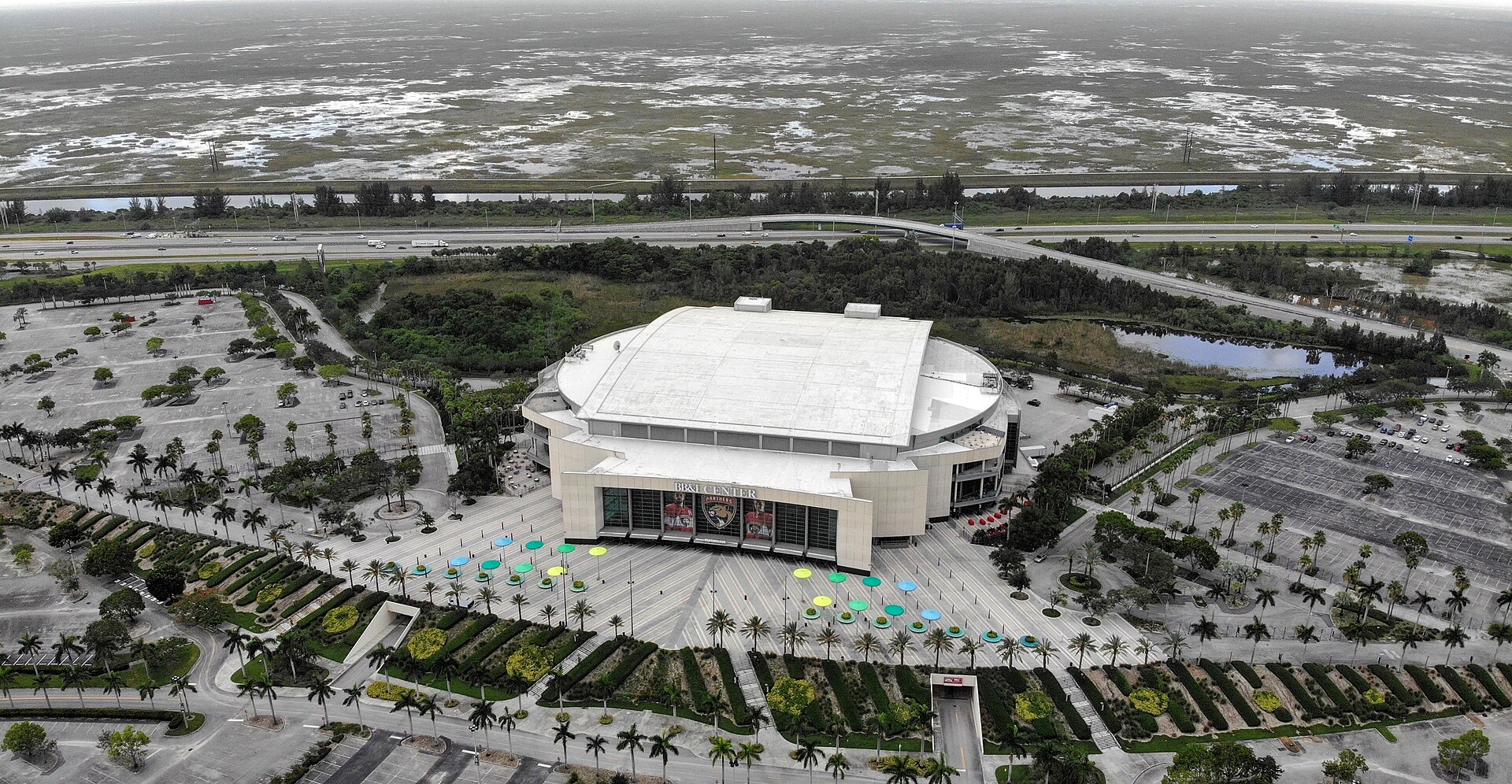 Amerant Bank Arena