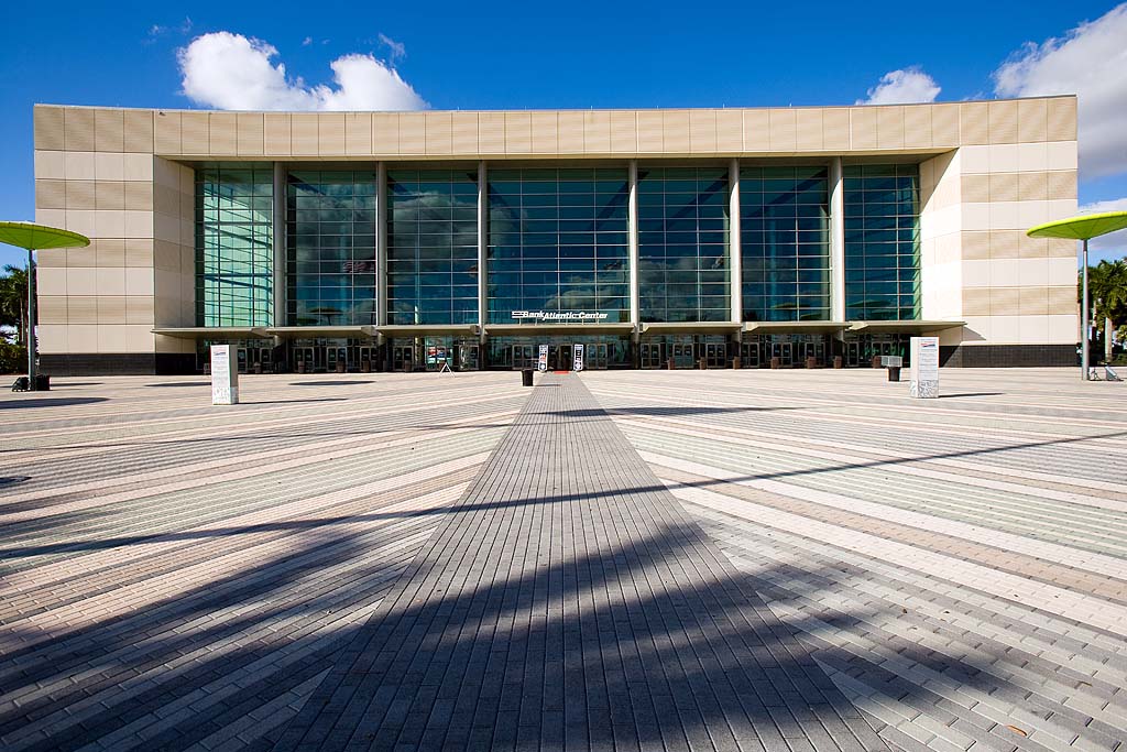 Amerant Bank Arena
