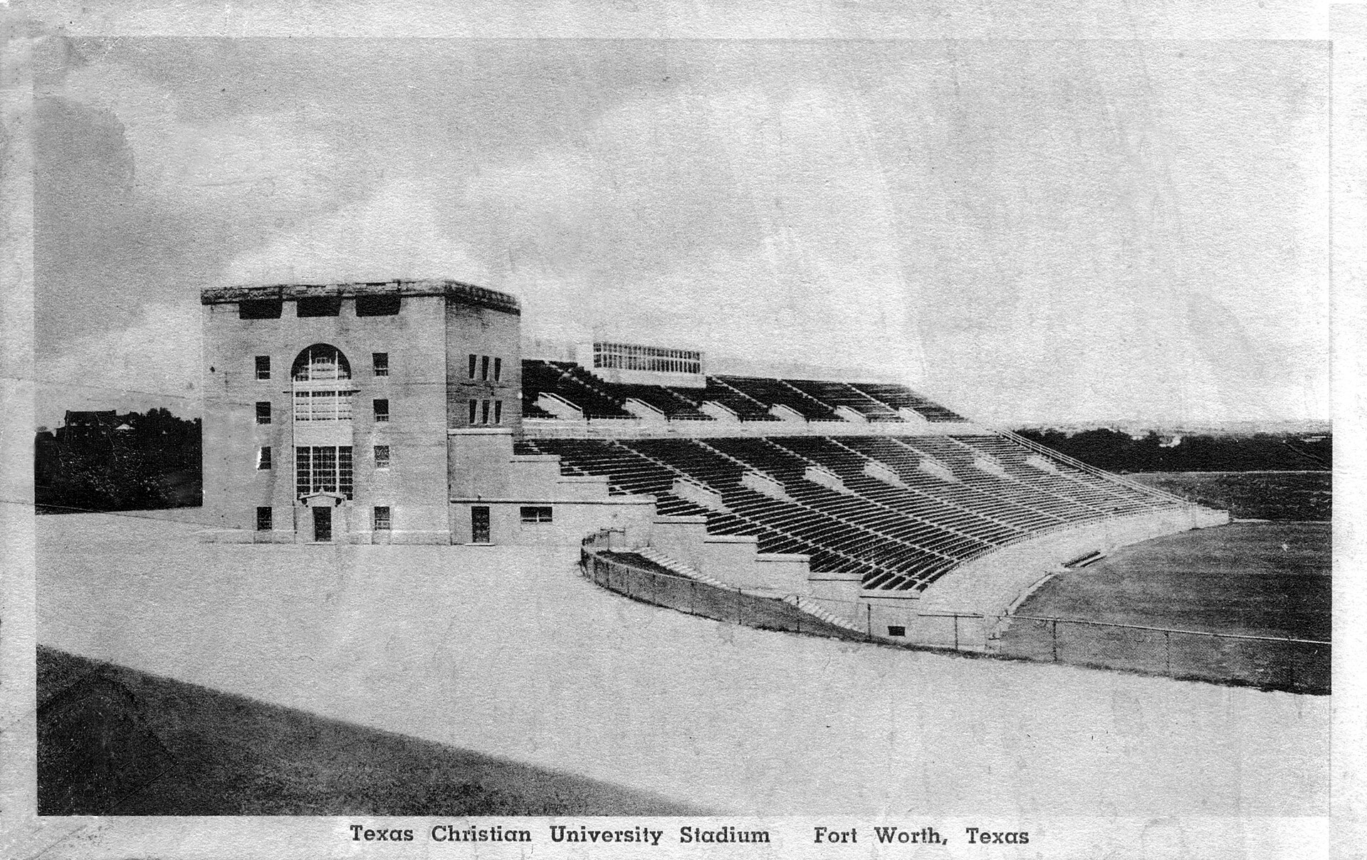 Amon G. Carter Stadium