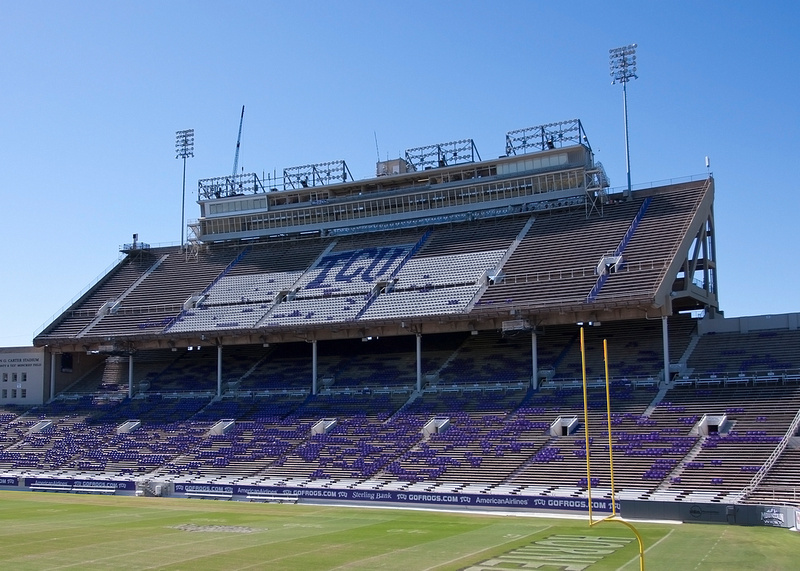 Amon G. Carter Stadium