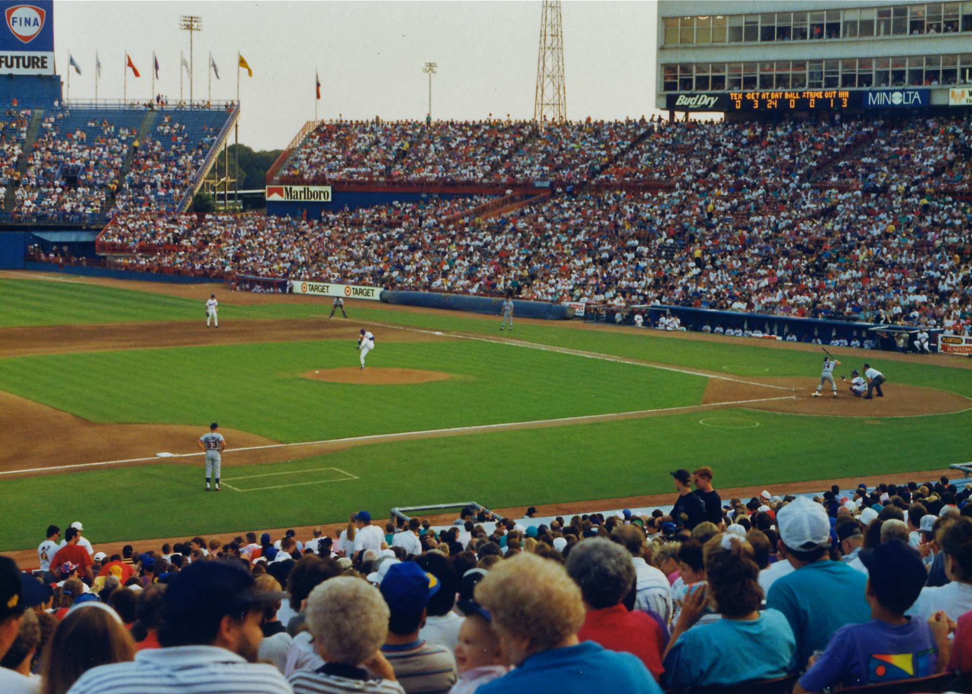 Arlington Stadium