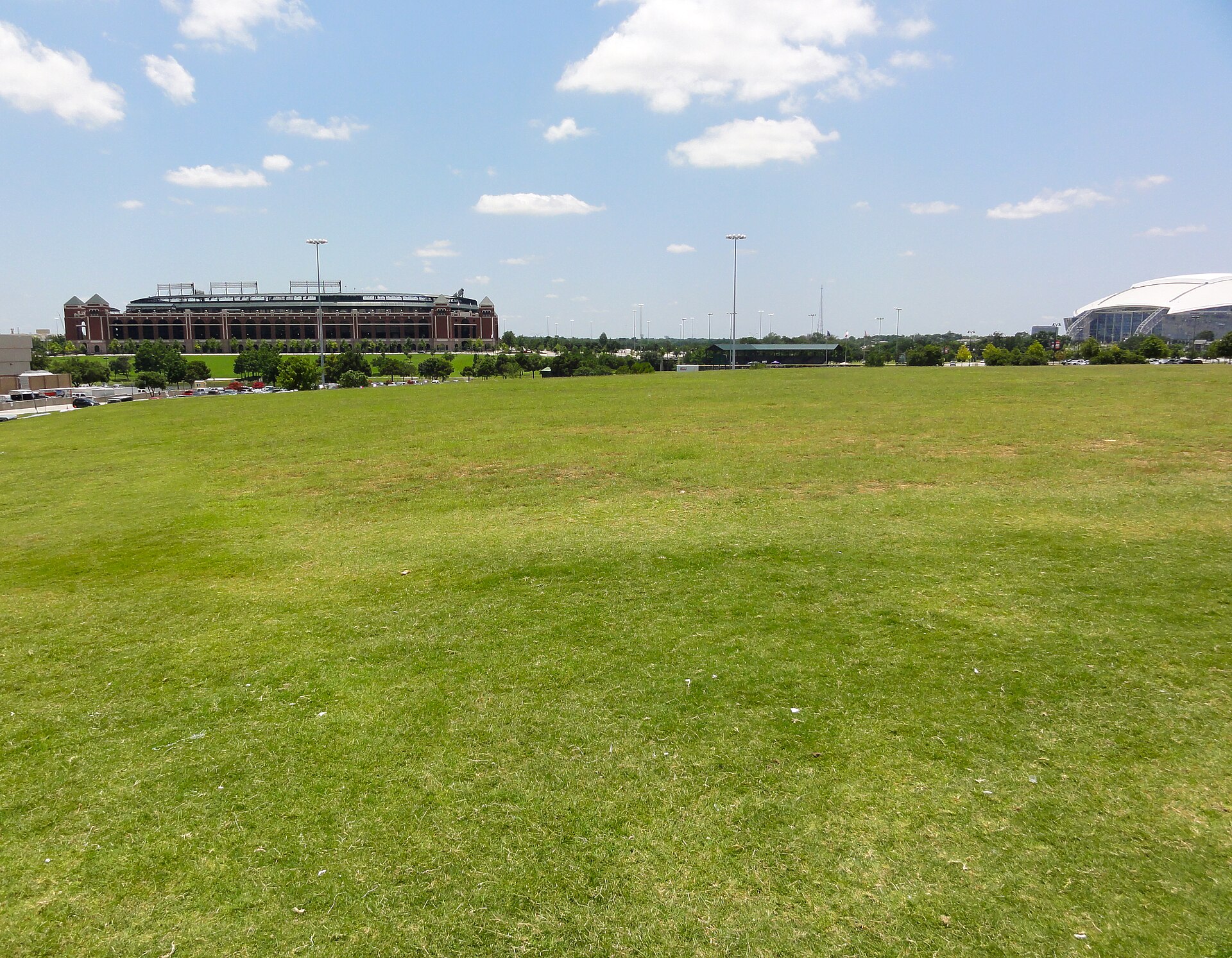 Arlington Stadium