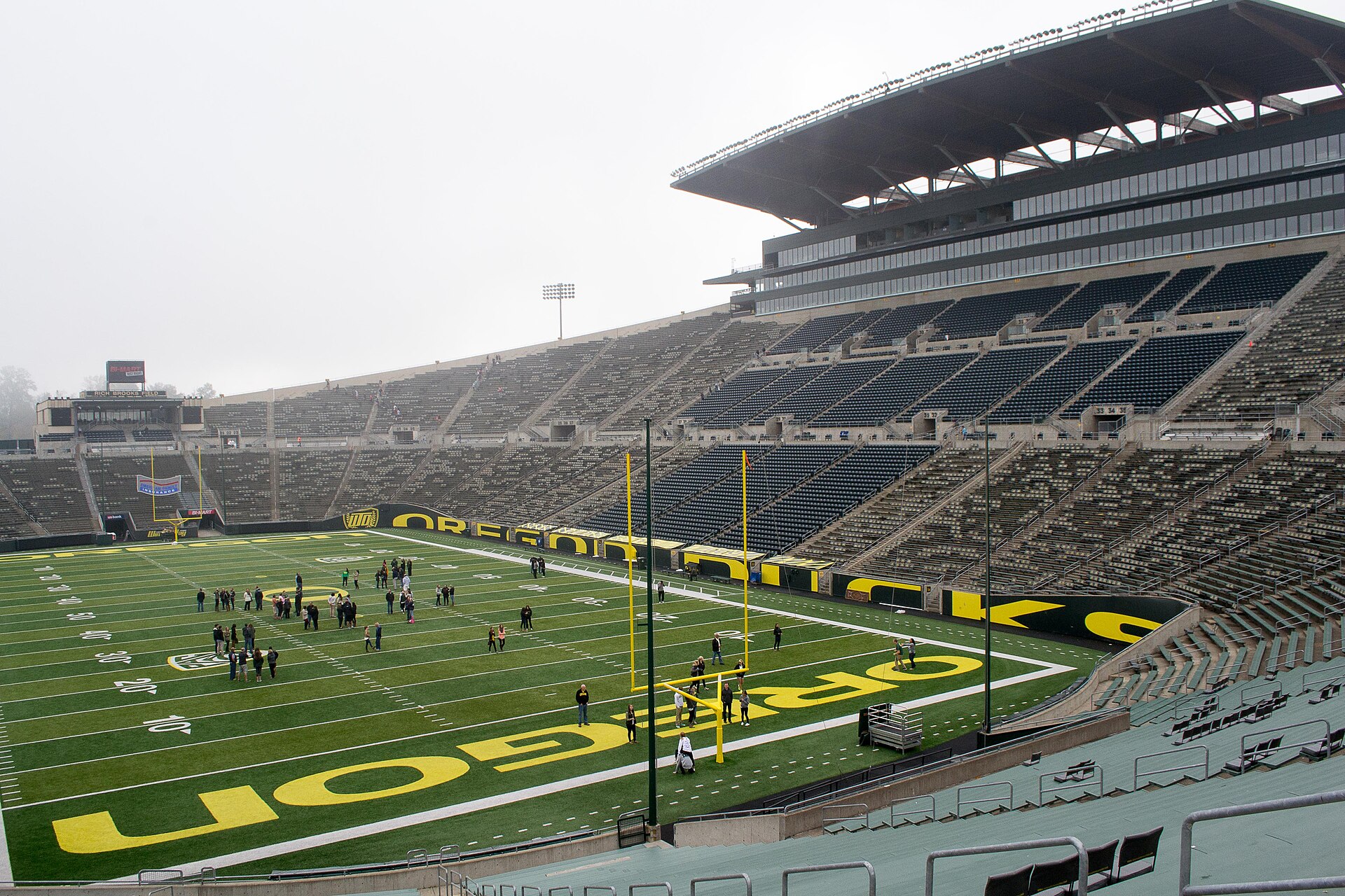 Autzen Stadium