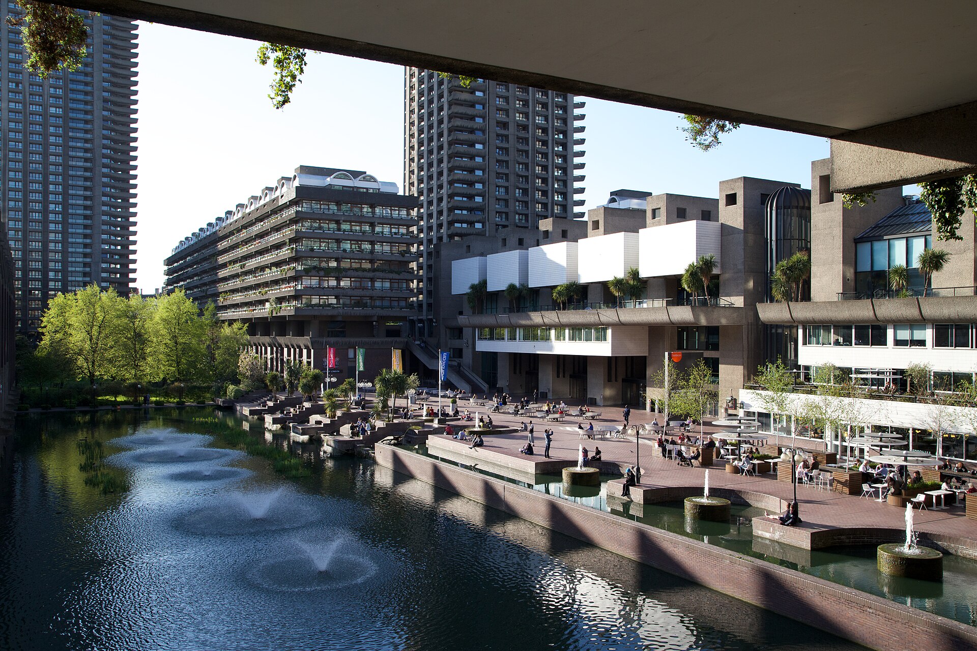 Barbican Centre