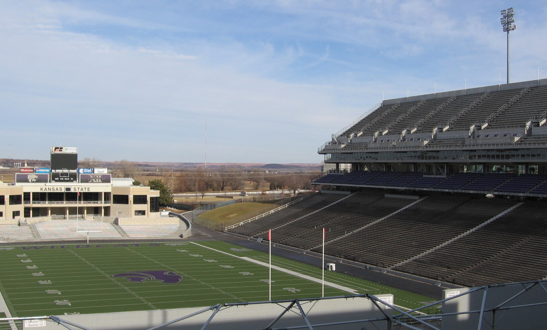 Bill Snyder Family Stadium