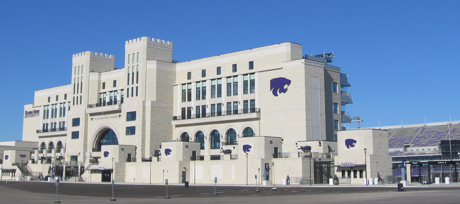 Bill Snyder Family Stadium