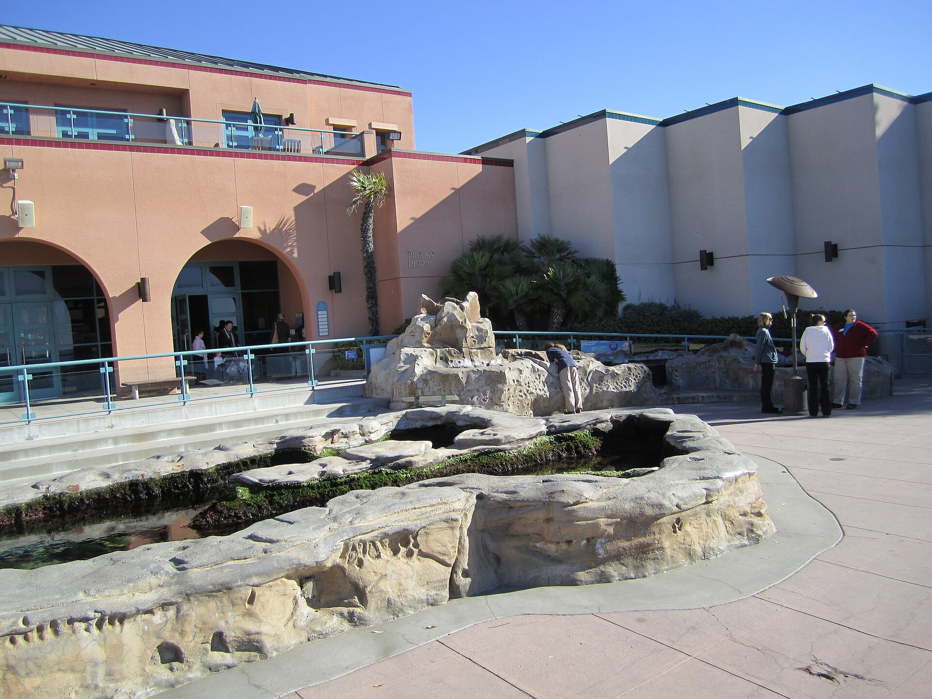 Birch Aquarium at Scripps