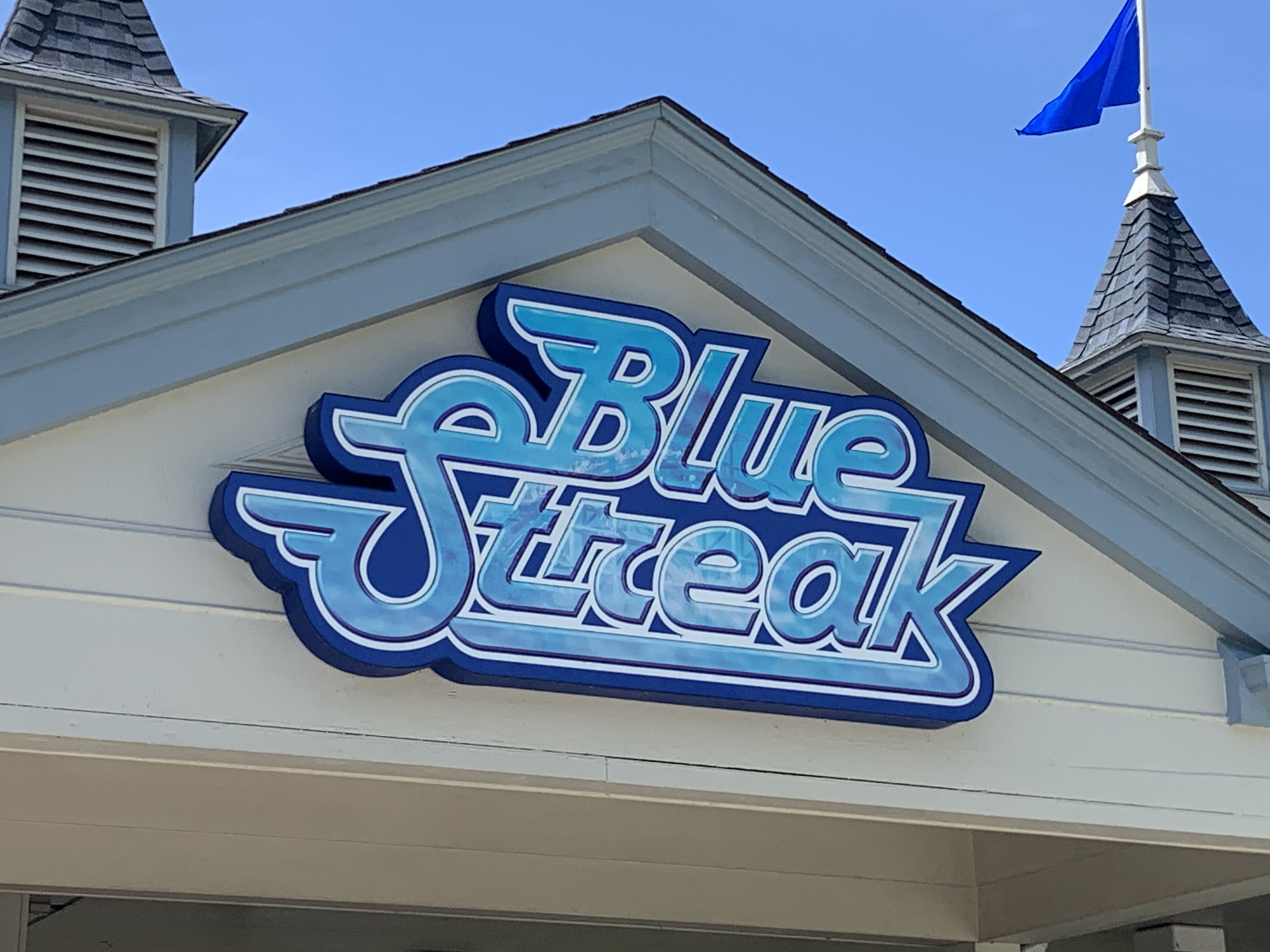 Blue Streak