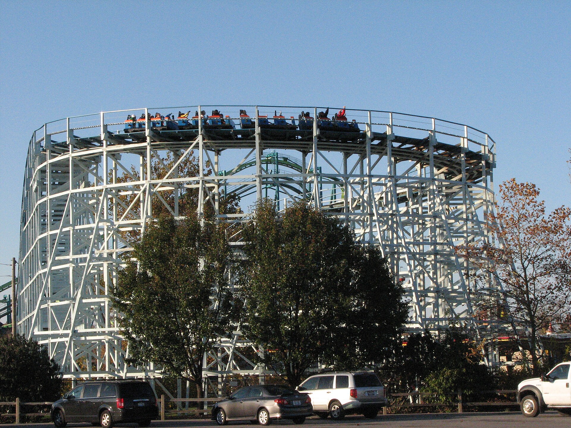 Blue Streak