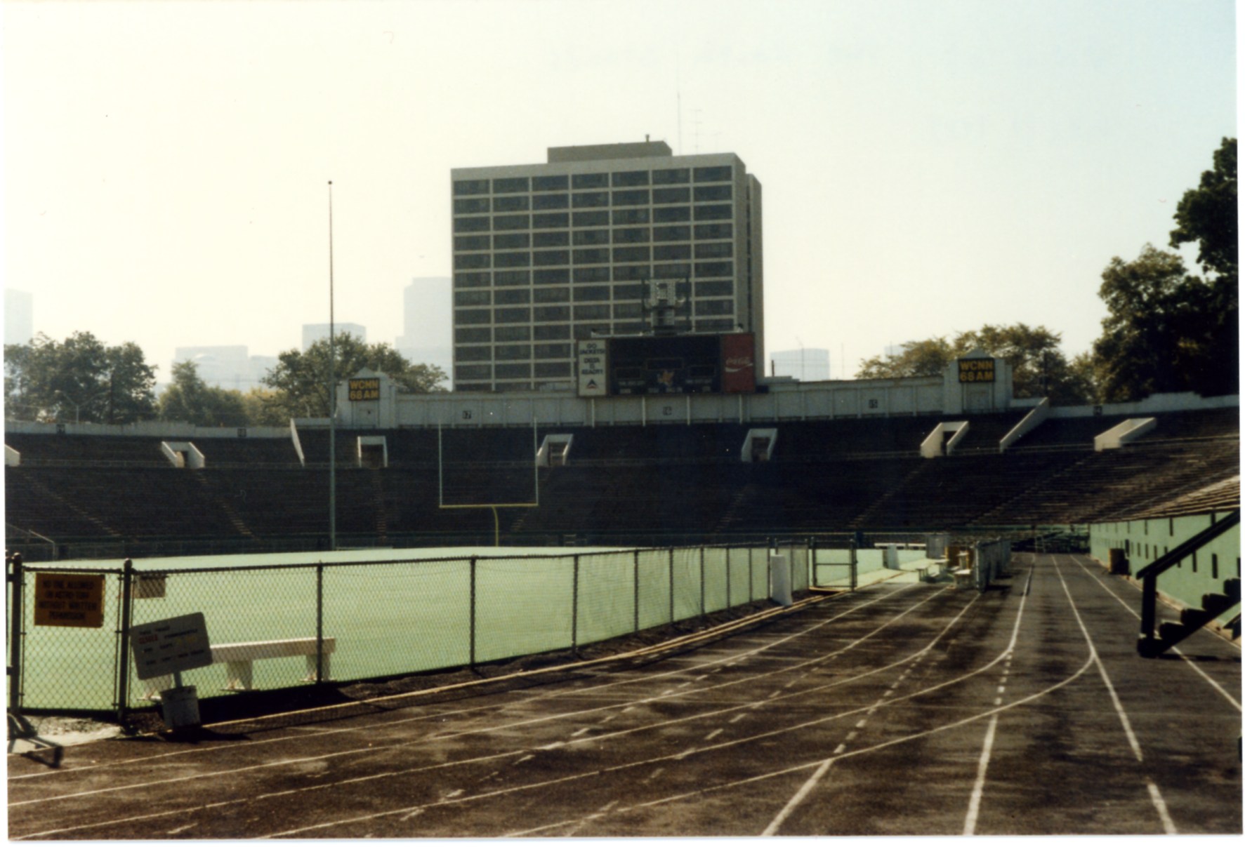 Bobby Dodd Stadium