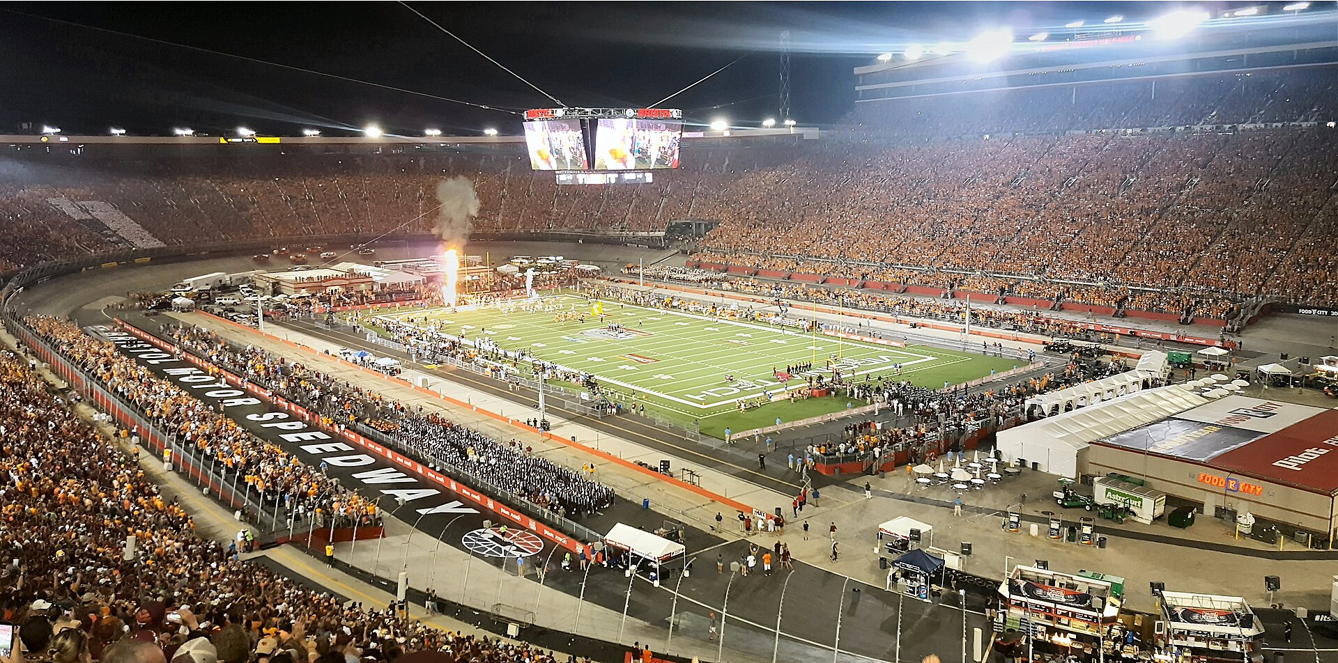 Bristol Motor Speedway