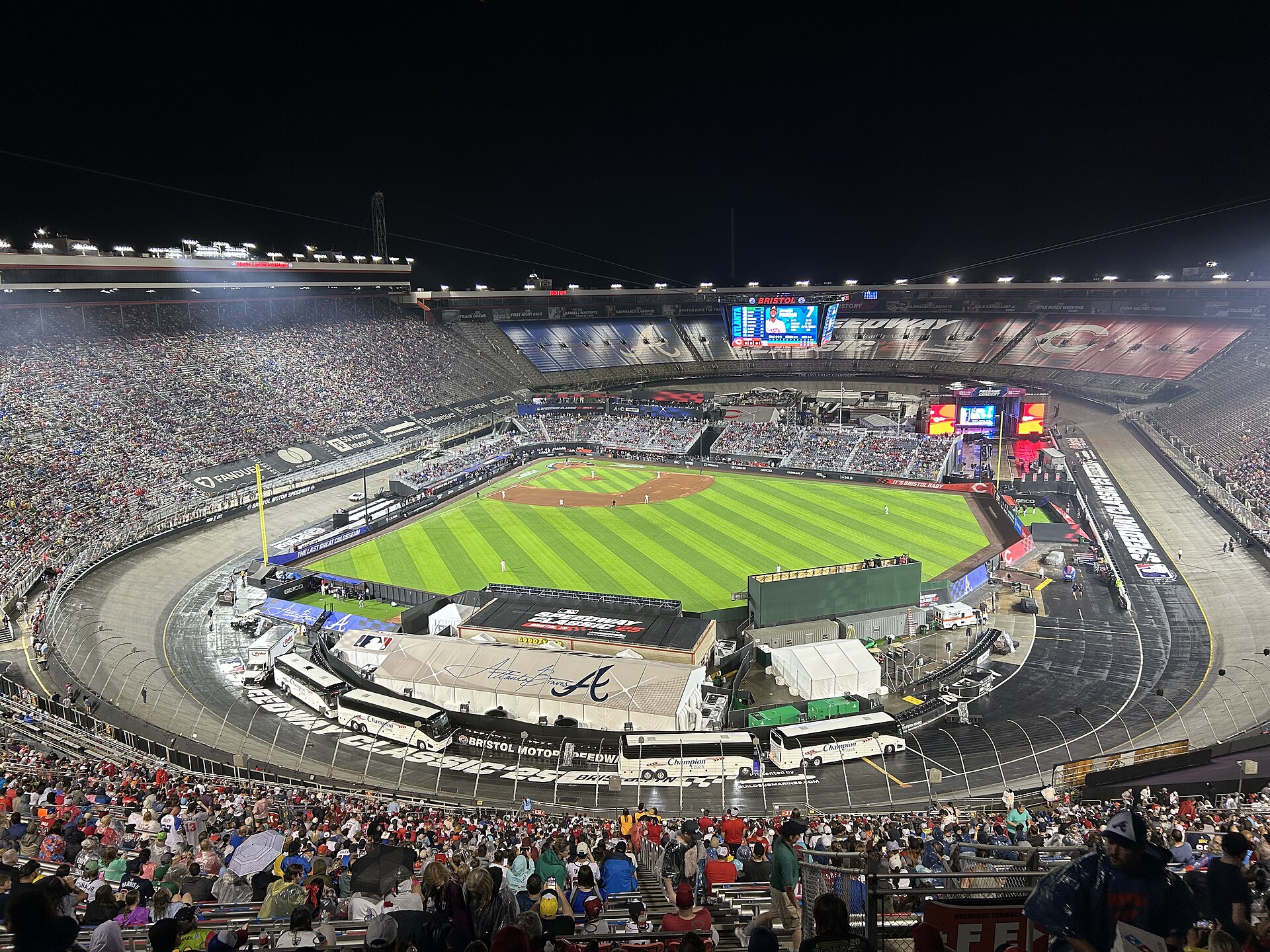 Bristol Motor Speedway