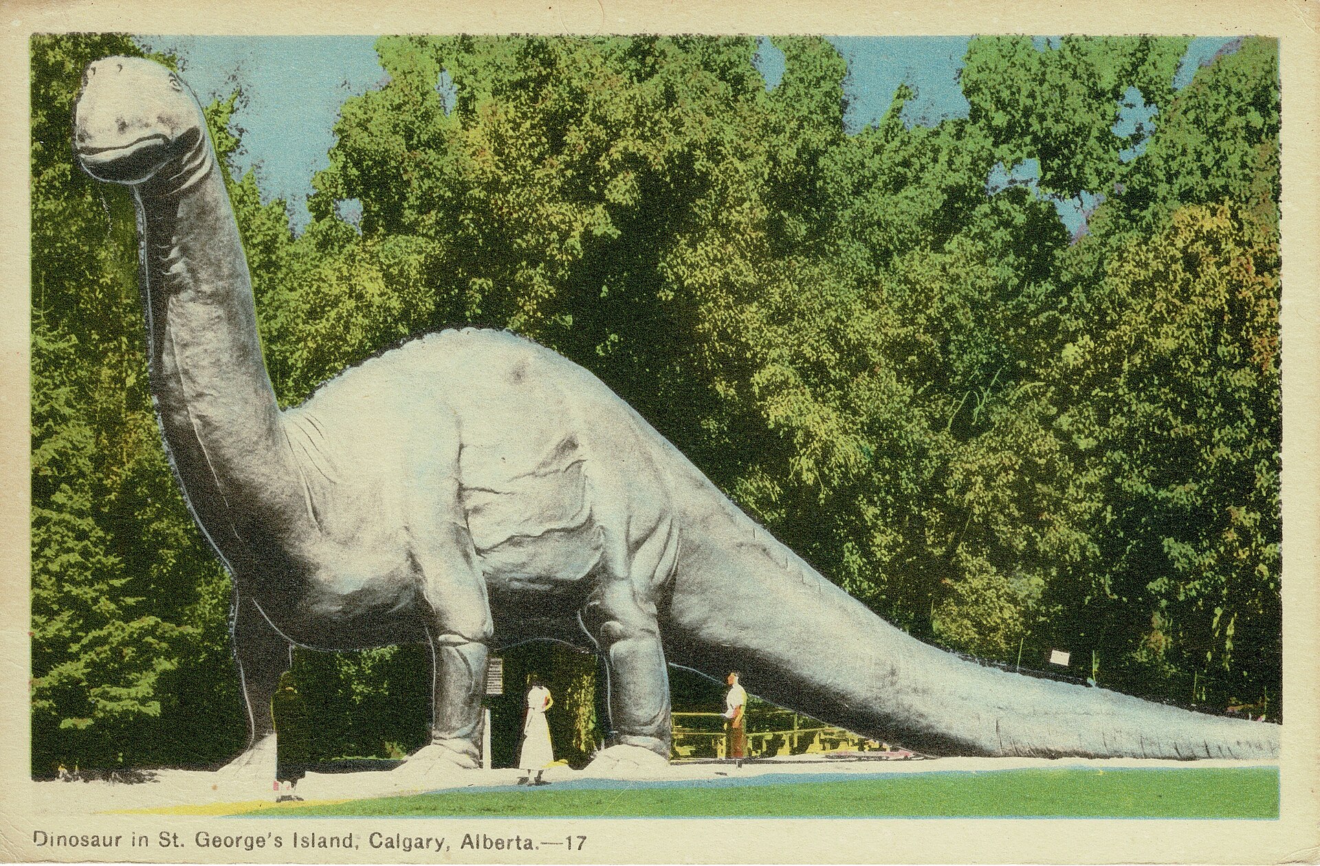 Calgary Zoo