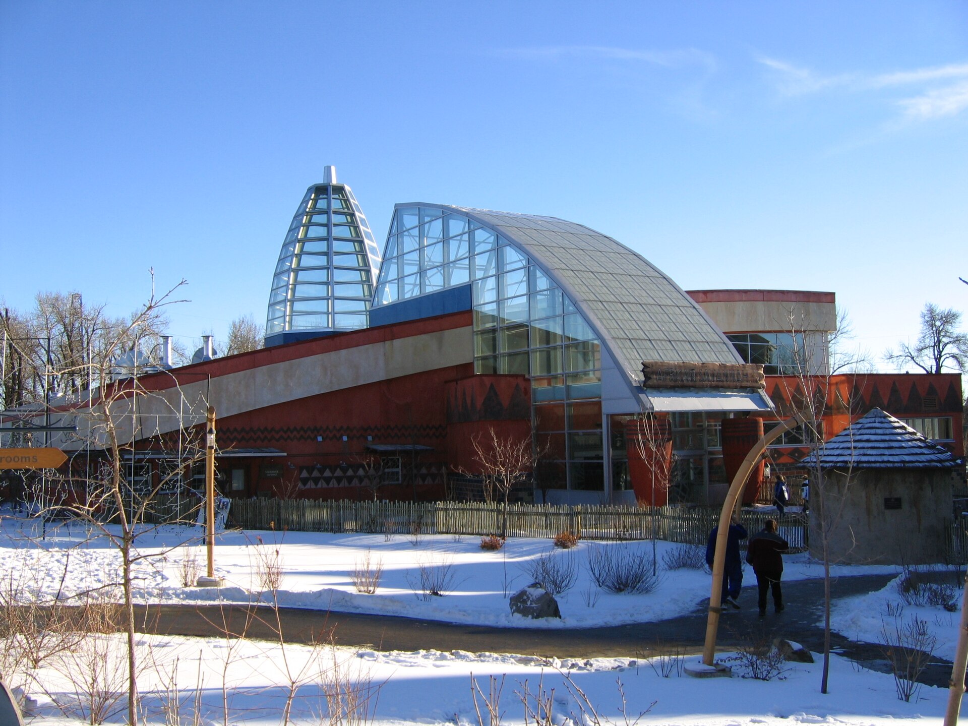 Calgary Zoo