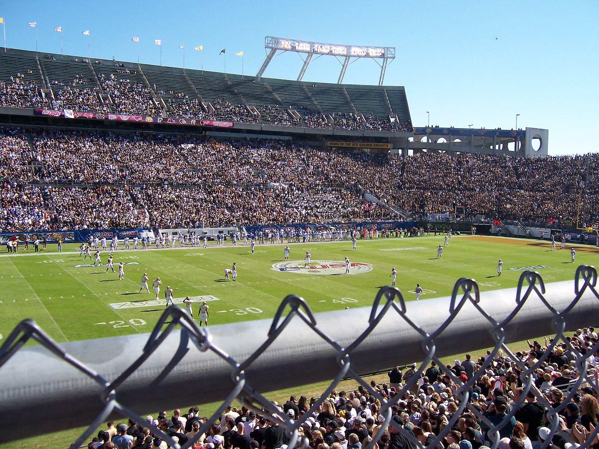 Camping World Stadium