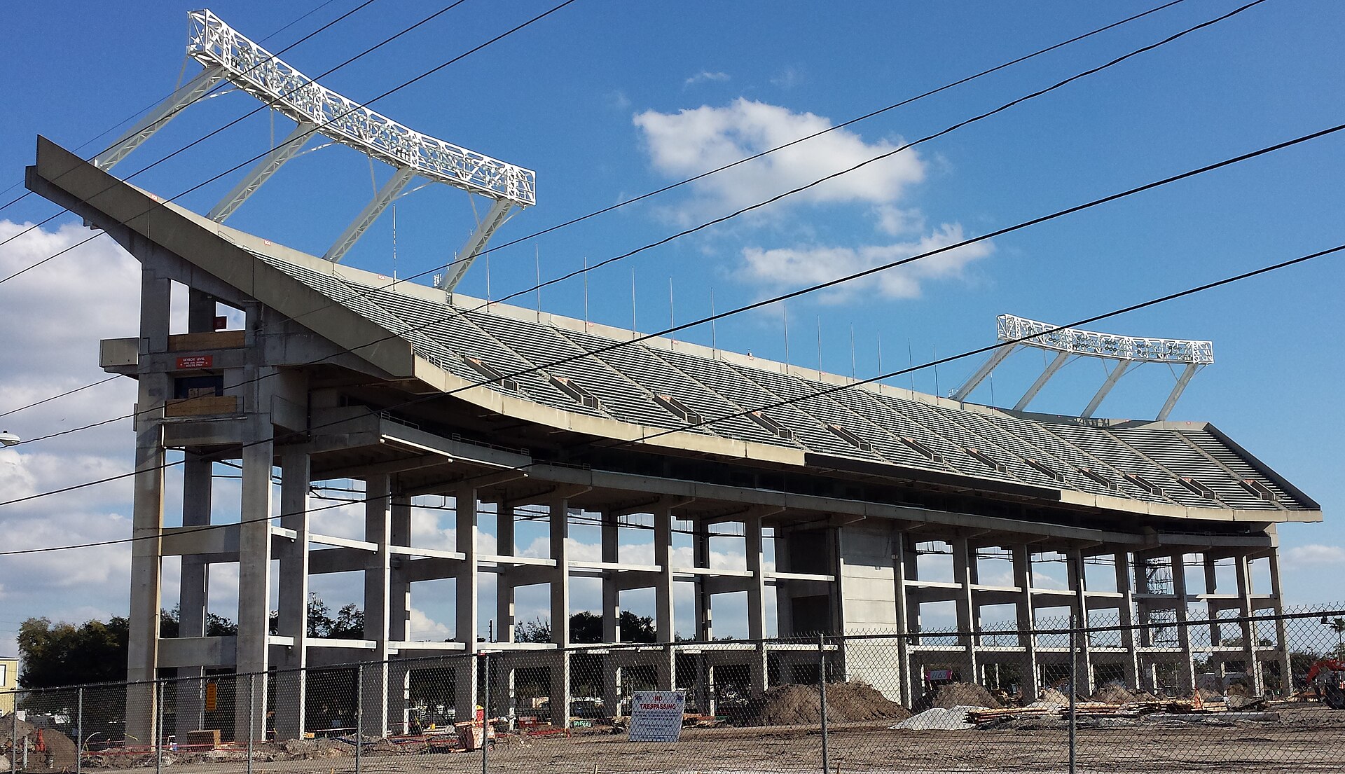 Camping World Stadium