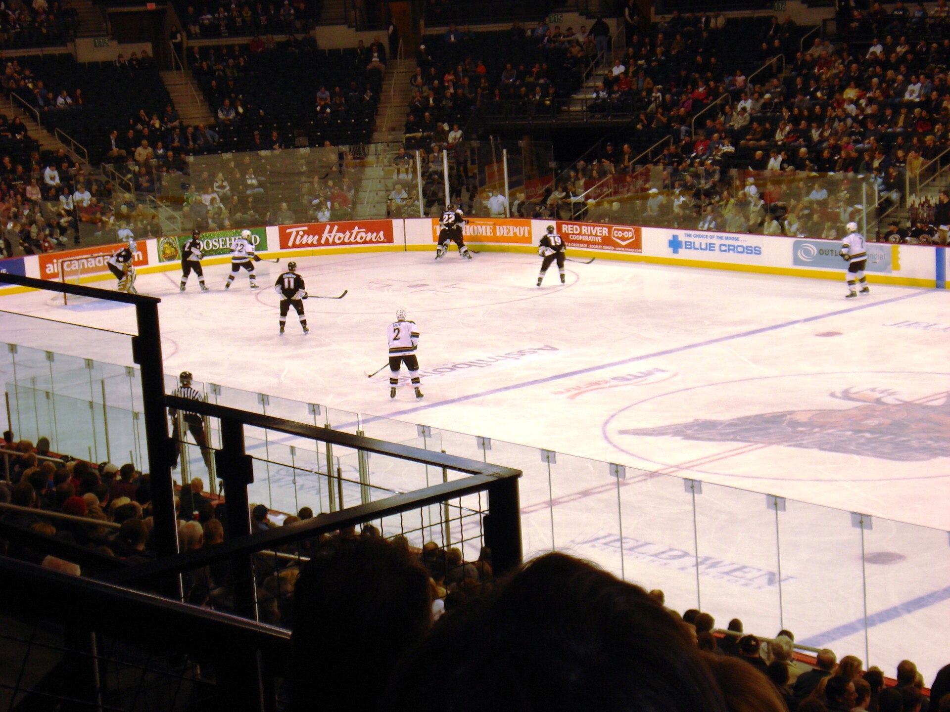 Canada Life Centre