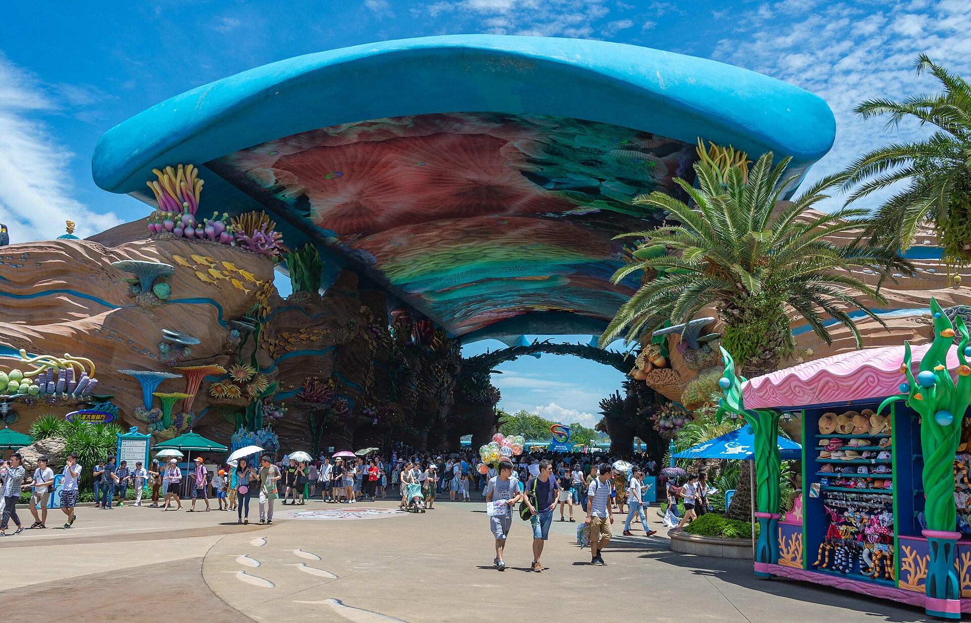 Chimelong Ocean Kingdom