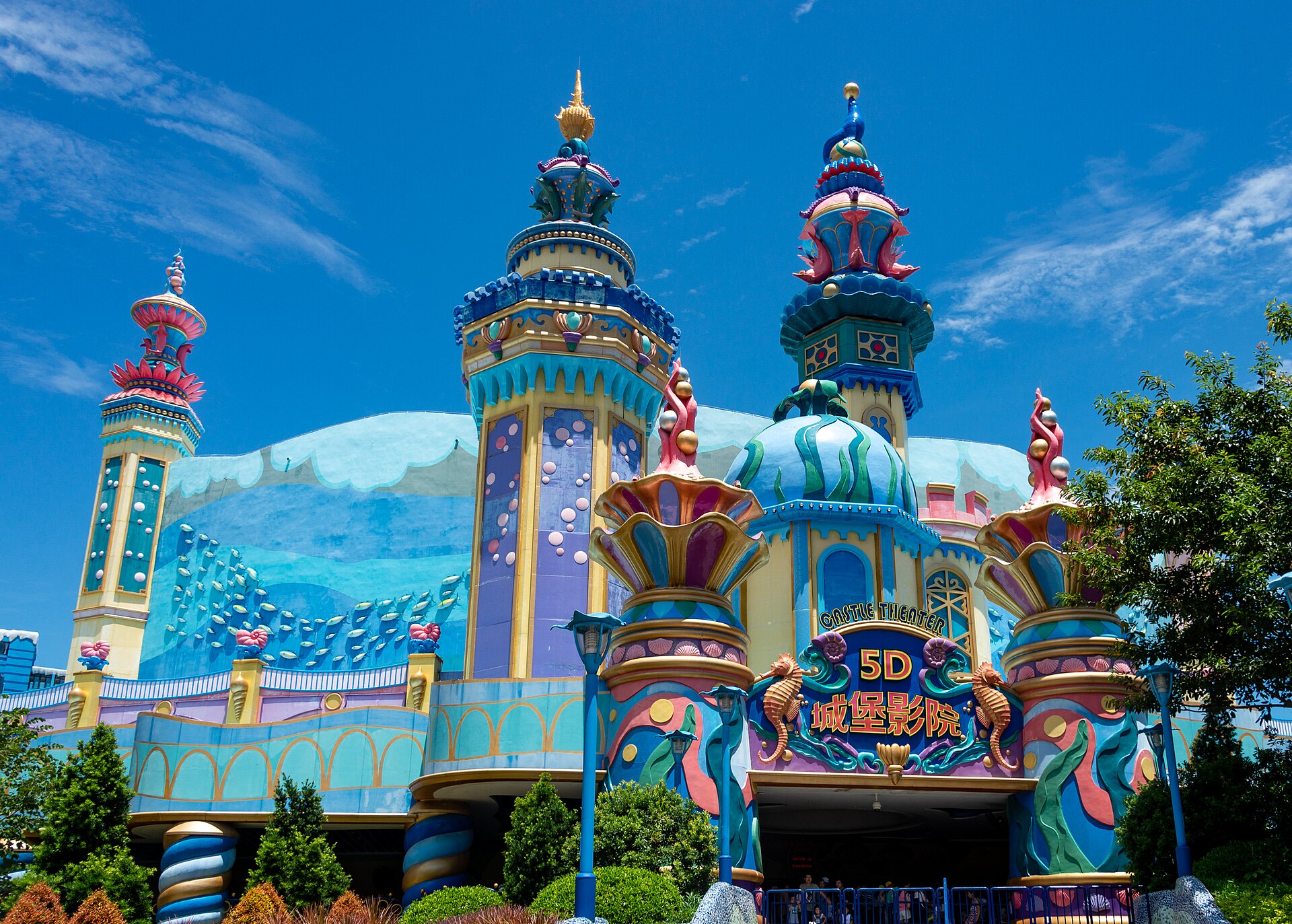 Chimelong Ocean Kingdom