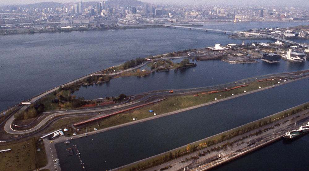 Circuit Gilles Villeneuve